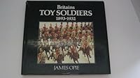 Britains toy soldiers, 1893-1932 0575037415 Book Cover