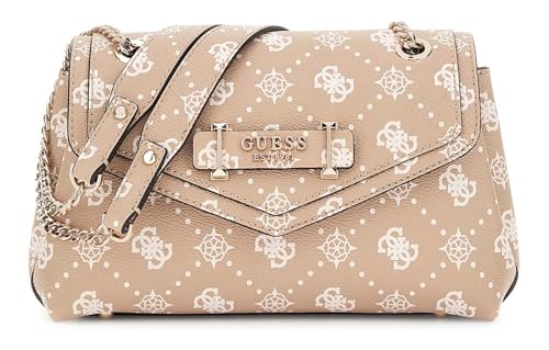 Sac à épaule GUESS Silia convertible xbody flap bag fini les sacs lourds et encombrants
