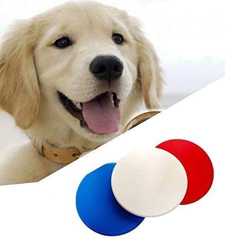 Karrma Ltd. Pet Food Can Covers | Set of 3 Assorted Colours Cat Dog Food Can Covers BPA Free Storage Cat Dog Pet Food Tin Lids Reusable Standard Size Fits All - Image 4