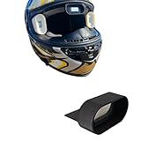 Generico Per Insta360 GO 3S Supporto Magnetico Antiurto Antiscivolo per Casco, Staffa Portatile per Casco Moto per Fotocamera Sportiva 360 G …