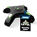 Camco EZ Level- Assists You In Leveling Your RV, Camper or Trailer| Levels Both Axis Simultaneously Illuminated Indicators Ensure Easy Visibility (25505)