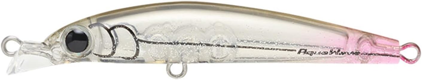 CORMORAN Minnow, Aqua Wave, Shallow Magic, 2.4 inches (60 mm), 0.1 oz (3.8 g)