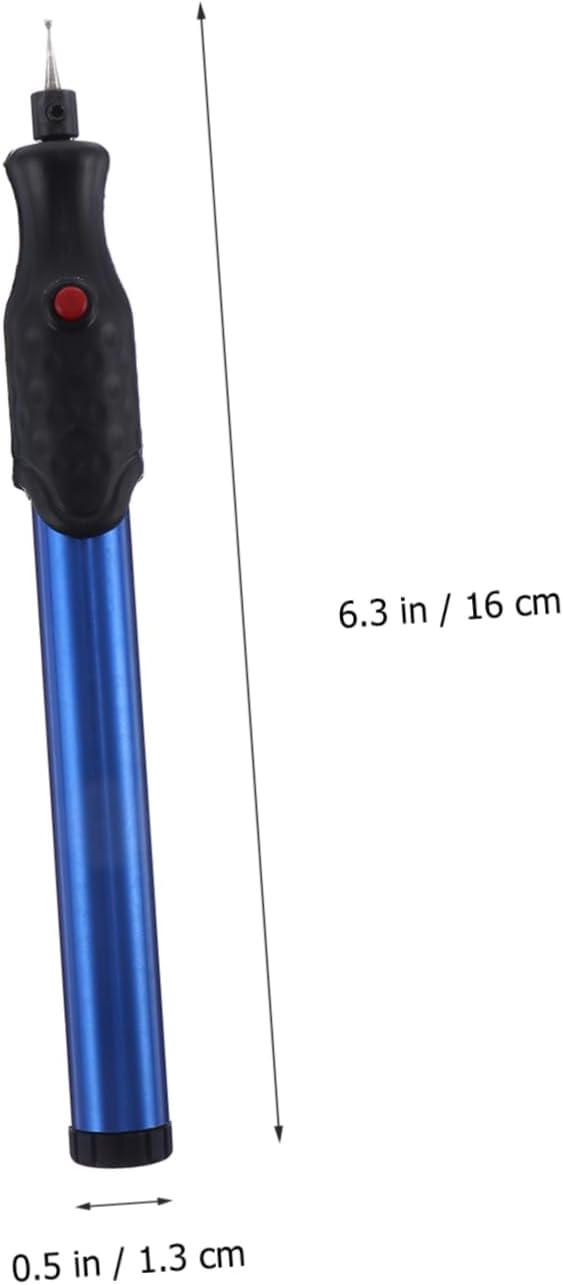 Electric Engraving Pen for DIY Jewelry and Pendant Marking