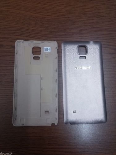 Original OEM Battery Back Door Cover Replacement For SAMSUNG Galaxy Note 4 N910