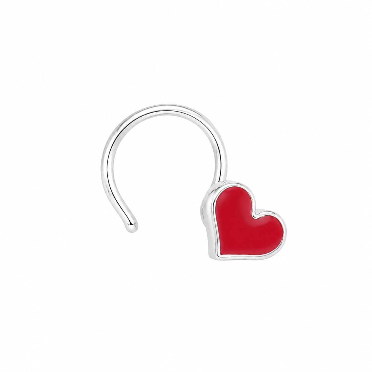 quirksmith Heart Pop Nosepin-picture-26