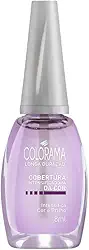 Colorama Esmalte Cobertura Intensificadora Da Cor