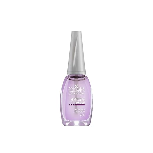 Colorama Esmalte Cobertura Intensificadora Da Cor