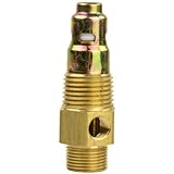 New In tank Check valve for air compressor 1/2' comp x 1/2' mpt