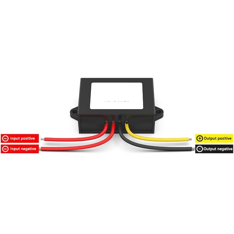 Régulateur AC20-40V vers DC24V module pour électrovanne - 3