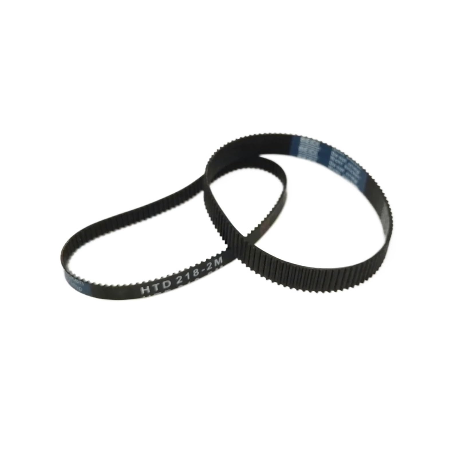 1/3 szt. HTD 2M gumowy pasek rozrządu długość 118 120 126 130 136 142 158mm | Szerokość paska zębatego napędu 4/6/10/15 mm 2M-120 2M-142(2M-136mm,3PCS_10MM)