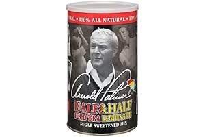 Arnold Palmer Half & Half Mix - Iced Tea & Lemonade 76.8 Oz