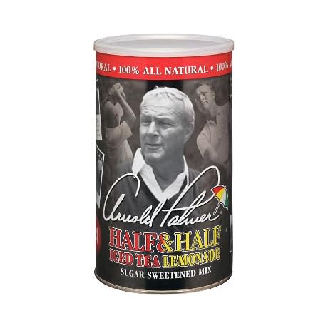 Arnold Palmer Half & Half Mix - Iced Tea & Lemonade 76.8 Oz