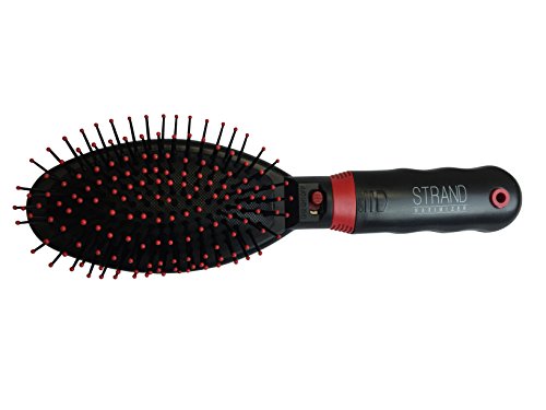 Vibrating Scalp Massager Handheld Hair Brush - Promote New Hair Growth - Provide Stress Relief & Improve Mood - Prevent Hair Loss & Increase Blood Circulation - Hair Regrowth & Detangling Brush