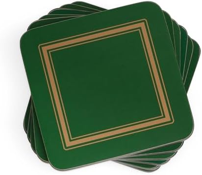 Homdox Pimpernel 10,5 x 10,5 cm MDF con retro in