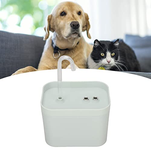Fuente de agua automática para gatos 1.5L 110-120V miniatura 7