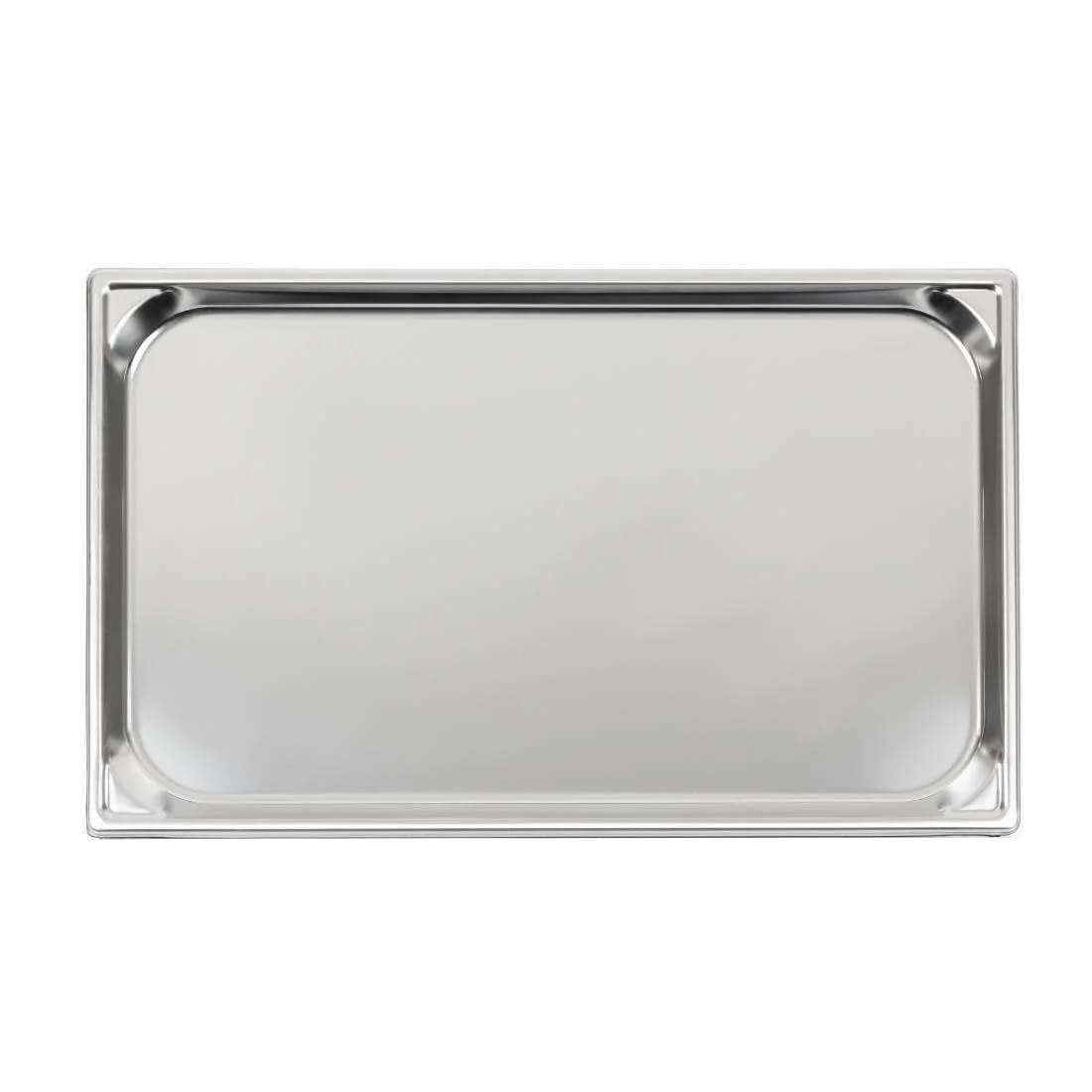 1/1 de acero inoxidable Bourgeat K450 – Gastro Norm cacerola, 20 mm