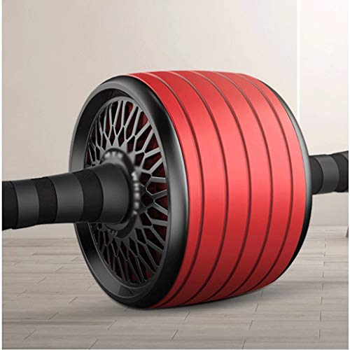 BIAJEK-Ab-Roller-Wheel-for-Abs-Workout-Ab-Abdominal-Exercise-Equipment-with-Knee-Pad-Gymnastics-Home-Gym-Abdominal-Trainer