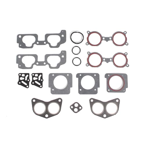 Image of AUCERAMIC HS26415PT-1 MLS Cylinder Head Gasket Set fit for 2006-2011 Saab 9-2X Subaru Impreza Outback Forester Legacy Baja 2.5L H4 SOHC Head Gasket Set, Engine EJ253