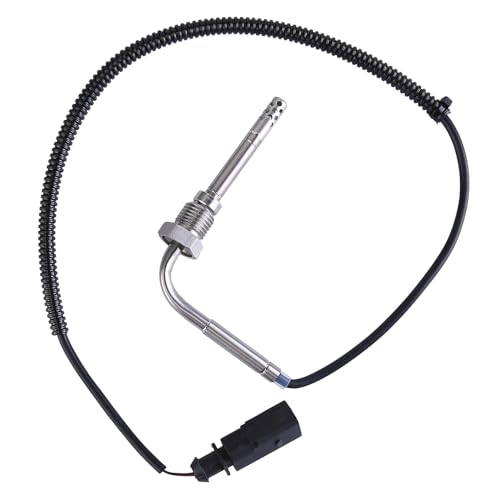 Sensor de temperatura del gas de escape A6 4F2 4F5 4FH C6 A8 2.7 3.0 A6 (4F, C6) hasta 2008, filtro de partículas diésel