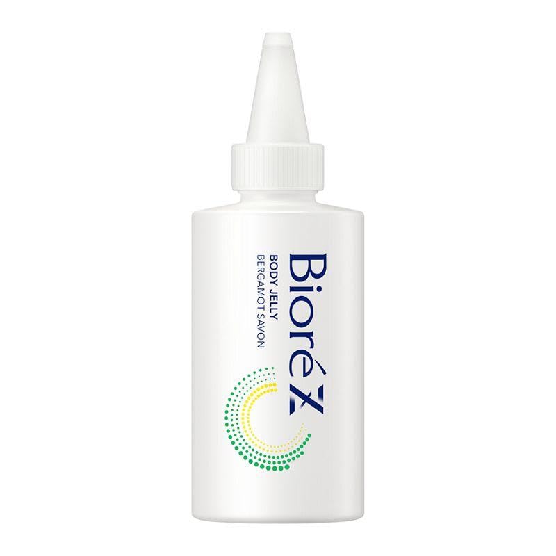 ビオレZ さらり肌感ジュレ ベルガモットサボンの香り 100ml×2個