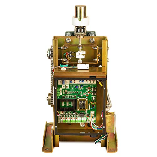 Eagle 200 1 Hp Commercial Swing Gate Opener 20' & 1000 Lbs Gate Capacity Free 2 Remotes, Receiver And Eg111 Monitored Photo Eye Included #TOP2