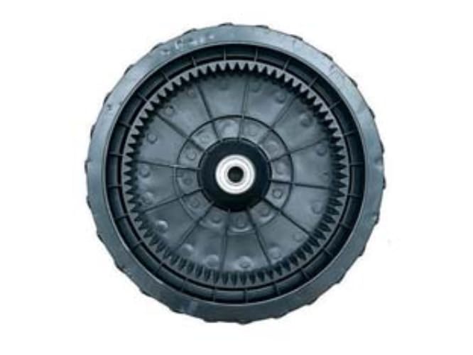 Rueda trasera para cortacésped - para ns. cod.165341 (cdf03781) cc.173 1st Excel