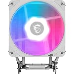 MSI – MSI MAG COREFROZR AA13 WHITE CPU-Luftkühler – Direct Touch, 