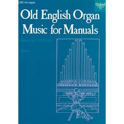 Old English Organ Music for Manuals Book 6