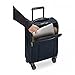 Briggs & Riley Kinzie Street - Softside International Carry-on Spinner Luggage, Navy, Carry-On 21-Inch
