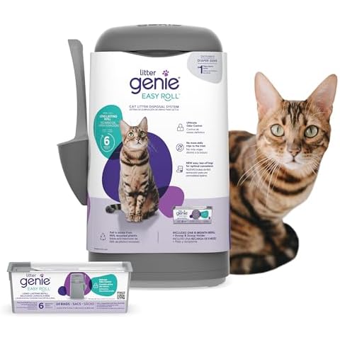 Bac à litière Litter Genie Easy Roll Cover