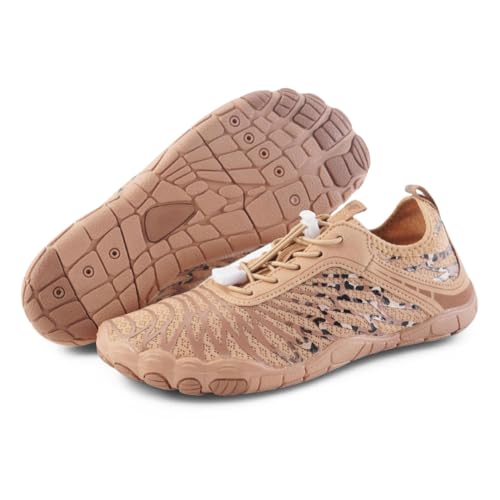 Image of Hike Footwear HF Signature Healthy & Non-Slip Breathable Barefoot Shoesfor Women Men, Wide Toe Flexible, Lightweight Daily Wear Walking Shoes Unisex