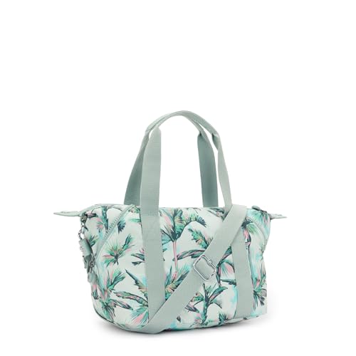 Image of Kipling Women's Art Mini Tote Bag, Lightweight Small Weekender, Travel Handbag