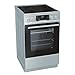 Produktbild Gorenje EC 5351 XA Elektro-Standherd mit Glaskeramik-Kochfeld / 50 cm/weiß