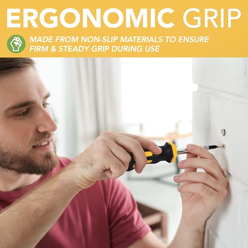 BLOSTM Premium Magnetic Screwdriver Set