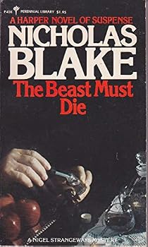 Paperback The Beast Must Die Book