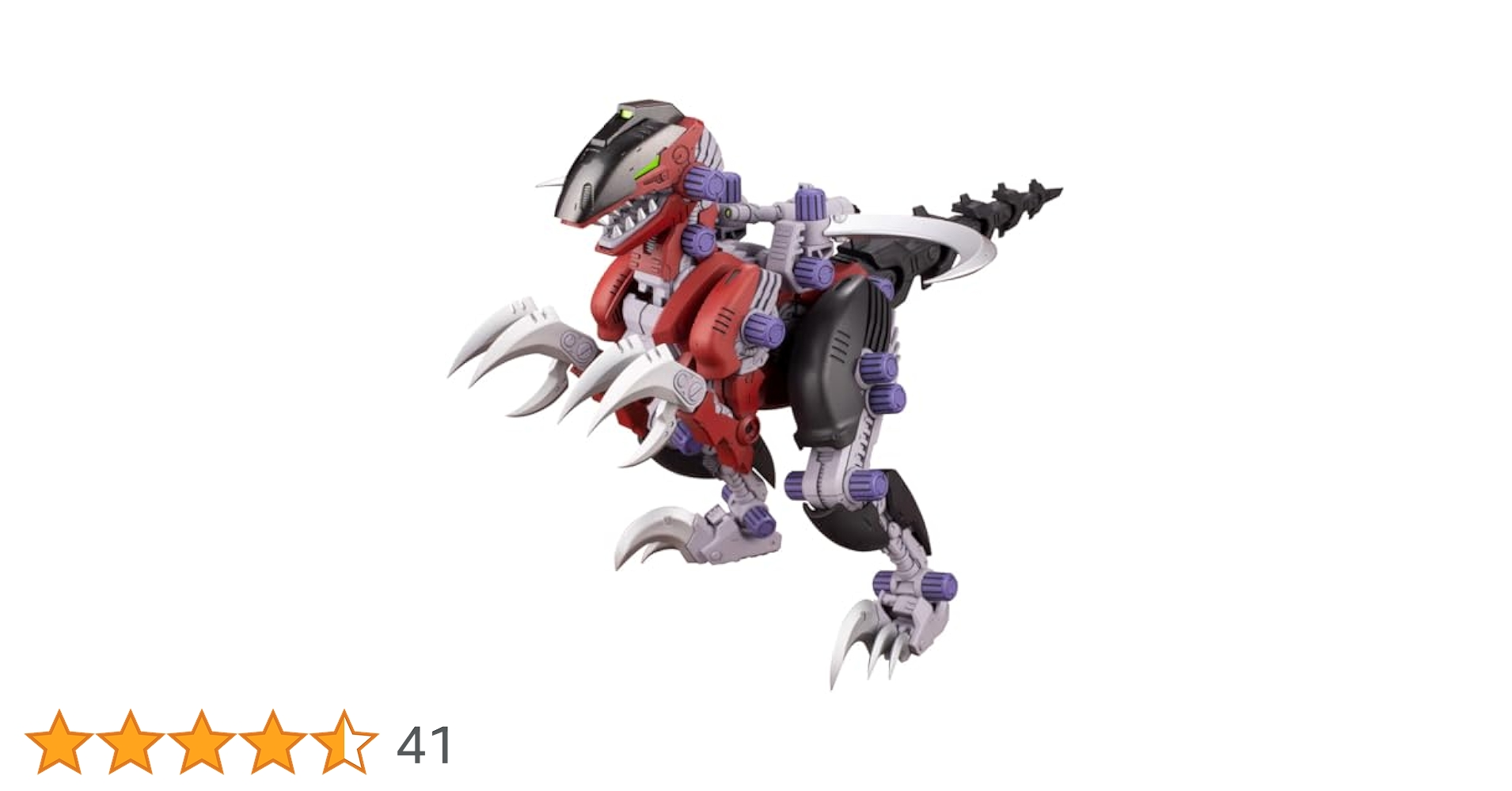 TOMY ゾイド　レブラプター　9体　ジャンク（週末価格） 61bQOqYXTrL._UF350,350_QL50_.jpg