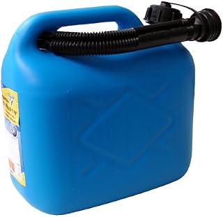 Cartrend 2910164 Kanister, Czerwony/Czarny, 5 l