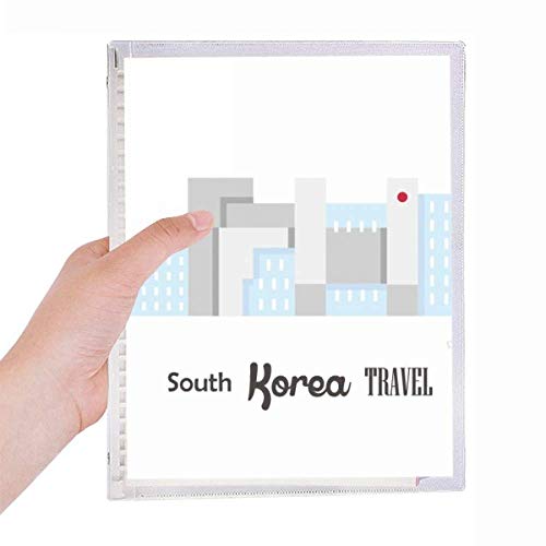 Journal rechargeable en spirale un cadeau idéal pour les architectes