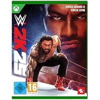 WWE 2K25