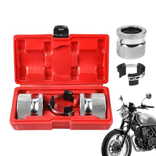 Gungtj Seal Installer - �T�X�y���V�����A�Z���u���f�o�C�X�A8.46x4.72x1.97�C���` �t�H�[�N�h���C�o�[�L�b�g�A�d�������O�t���A���b�h�\���̃T�[�r�X�@��A�I�C���V�[�g����p�̐�������