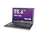 Produktbild TERRA Mobile 1543 - Core i7 8700T - Win 10 Pro - 16 GB RAM - 512 GB SSD NVMe - DVD-Writer - 39.6 cm