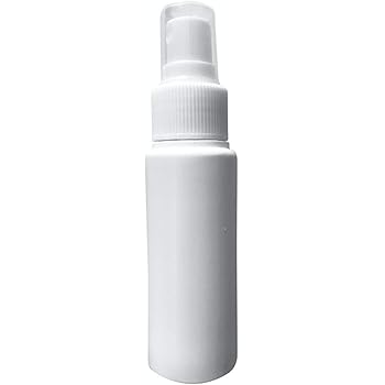 Amazon 日本製 スプレー ボトル 容器 Pe Pp製 60ml 次亜塩素酸水 ハッカ油 アルコール対応 遮光 詰め替え 小分け用 Silvercoral コスメ用詰替え容器 通販