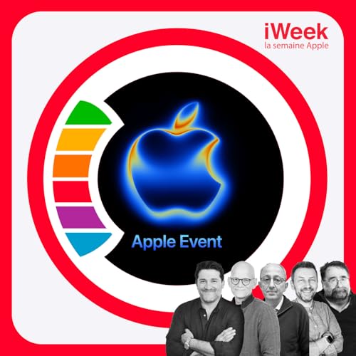 『Keynote iPhone 17 : toutes les rumeurs avant le 9 septembre』のカバーアート