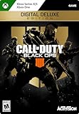 Call of Duty: Black Ops 4 - Digital Deluxe 1P - Xbox [Digital Code]