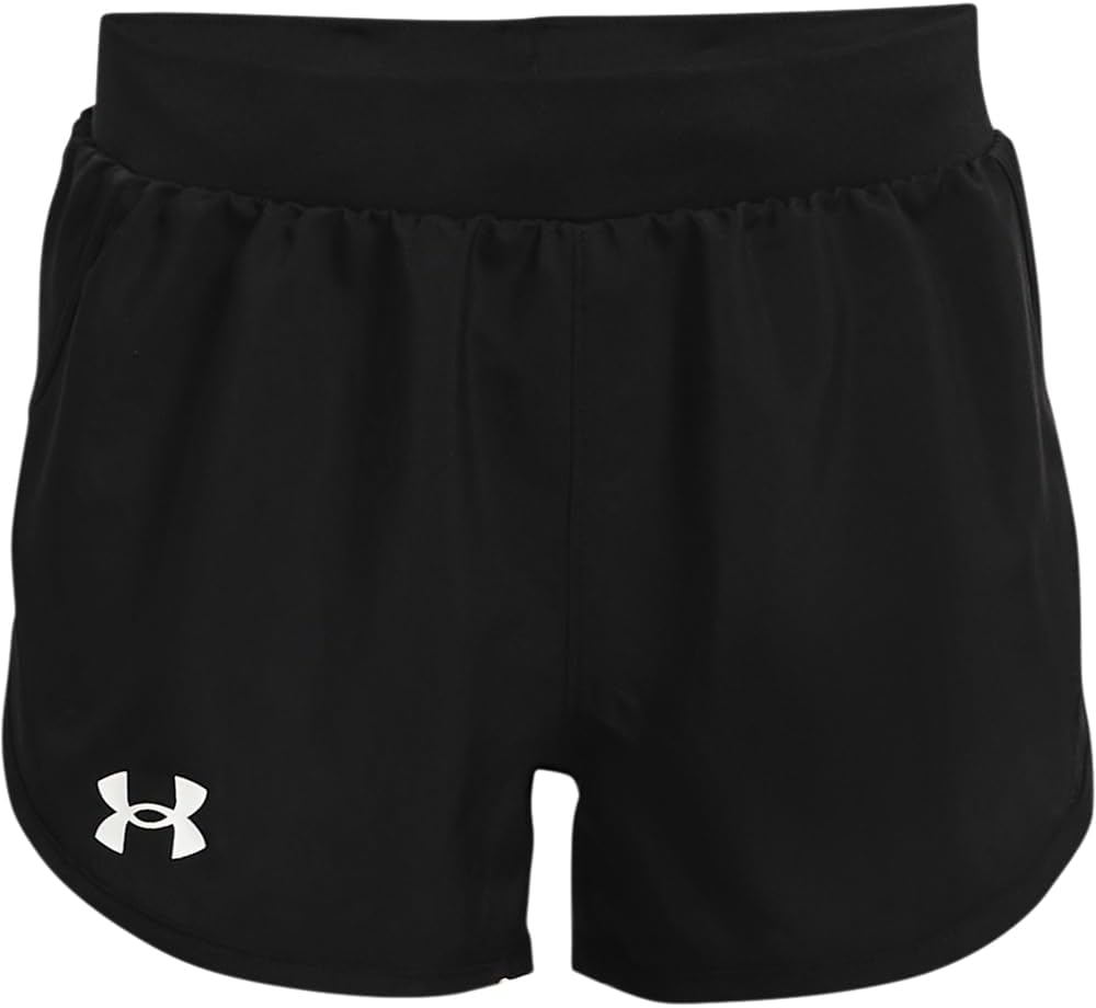 Under Armour Girls' Fly by Shorts