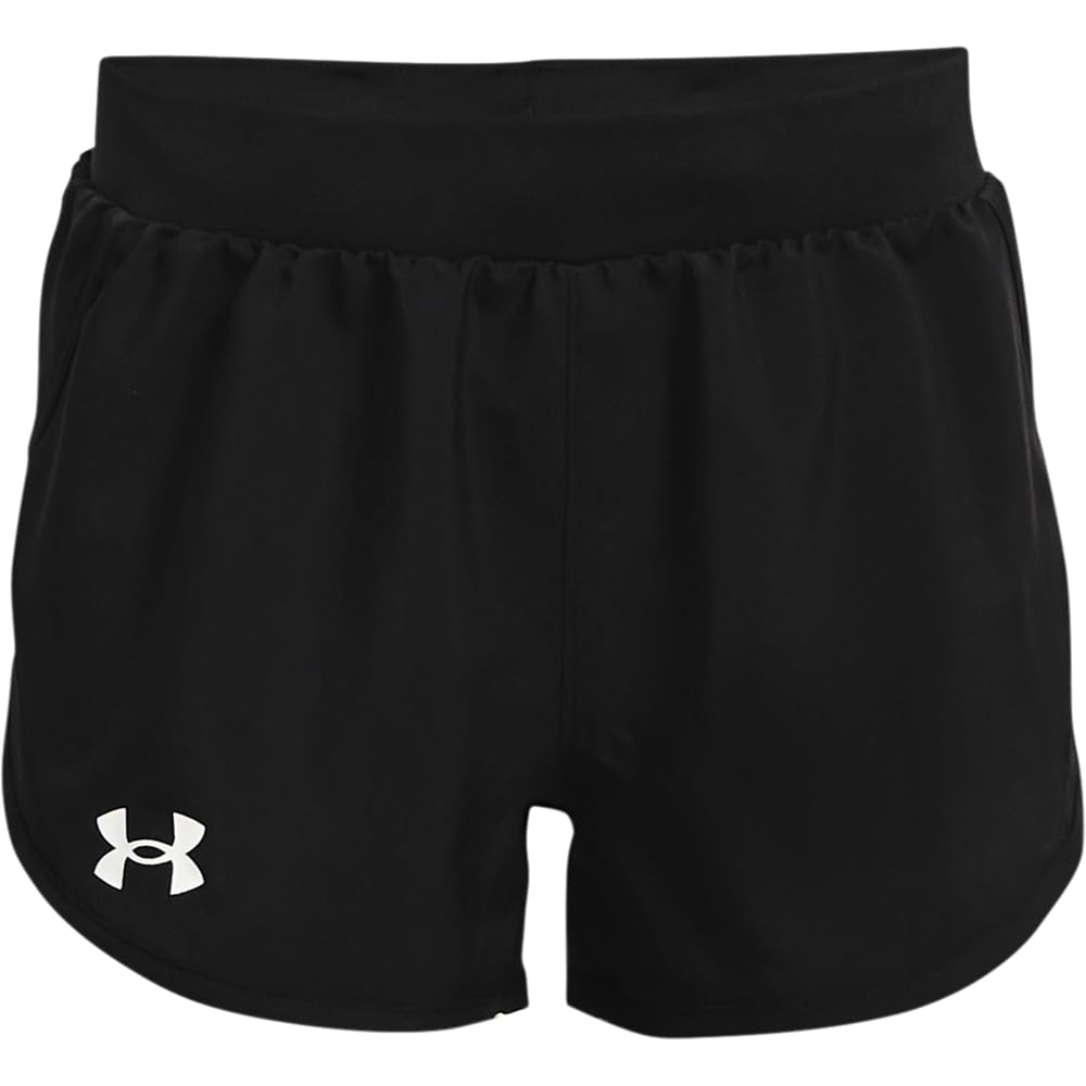 Under Armour Girls' Fly by Shorts