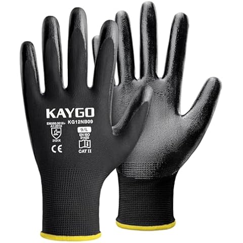 KAYGO KG12N Work Gloves Cover