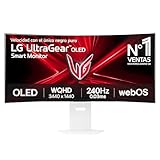 Con Smart TV webOS 24(2), navega fácilmente y accede a plataformas de streaming como música, juegos, películas y series, sin necesidad de PC o consola; controla todo cómodamente con el mando a distancia y disfruta de entretenimiento ilimitado(3)