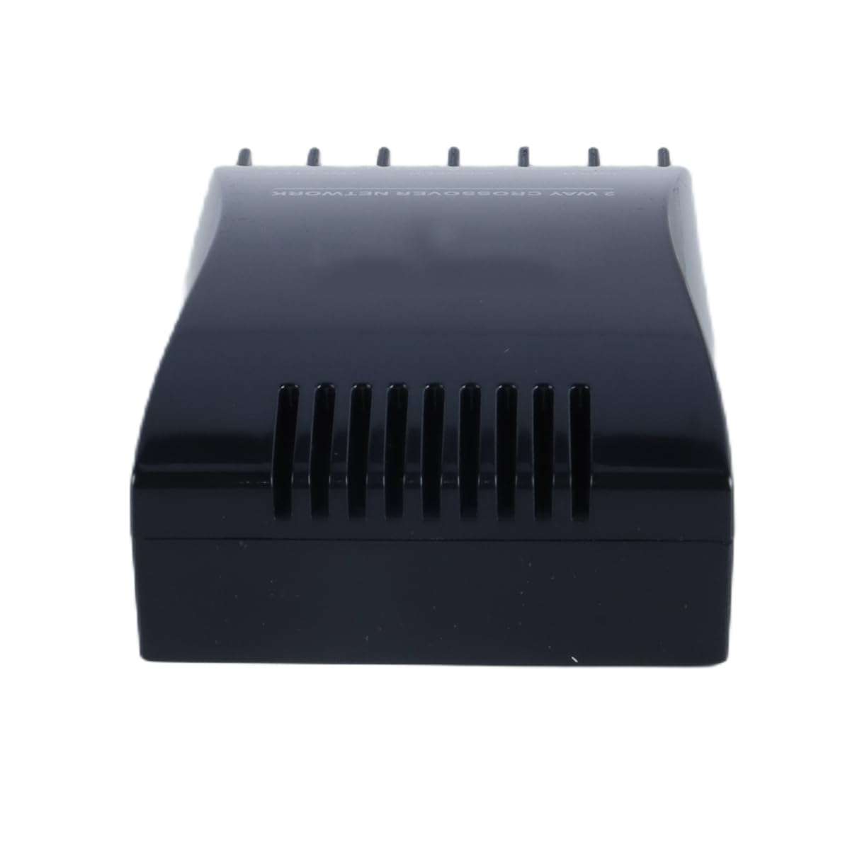 Lot de 2 filtres électroniques passifs pour voiture, outil d'amplification sonore