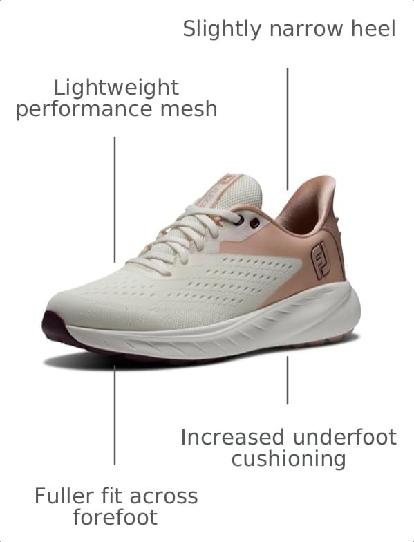 Image of FootJoy Women's FJ Flex XP Previous Season Style Golf Shoe